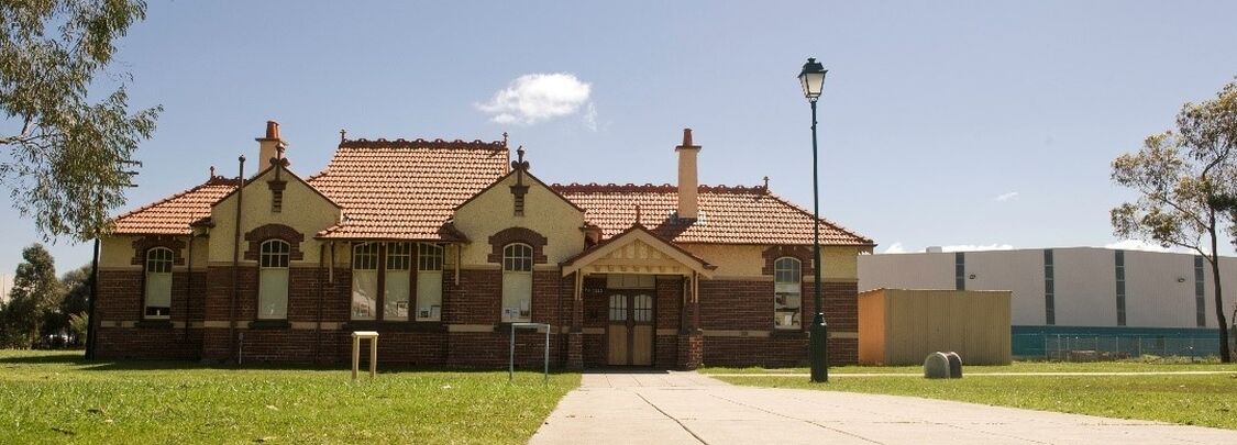 Wonthaggi Railway Station Extension in progress