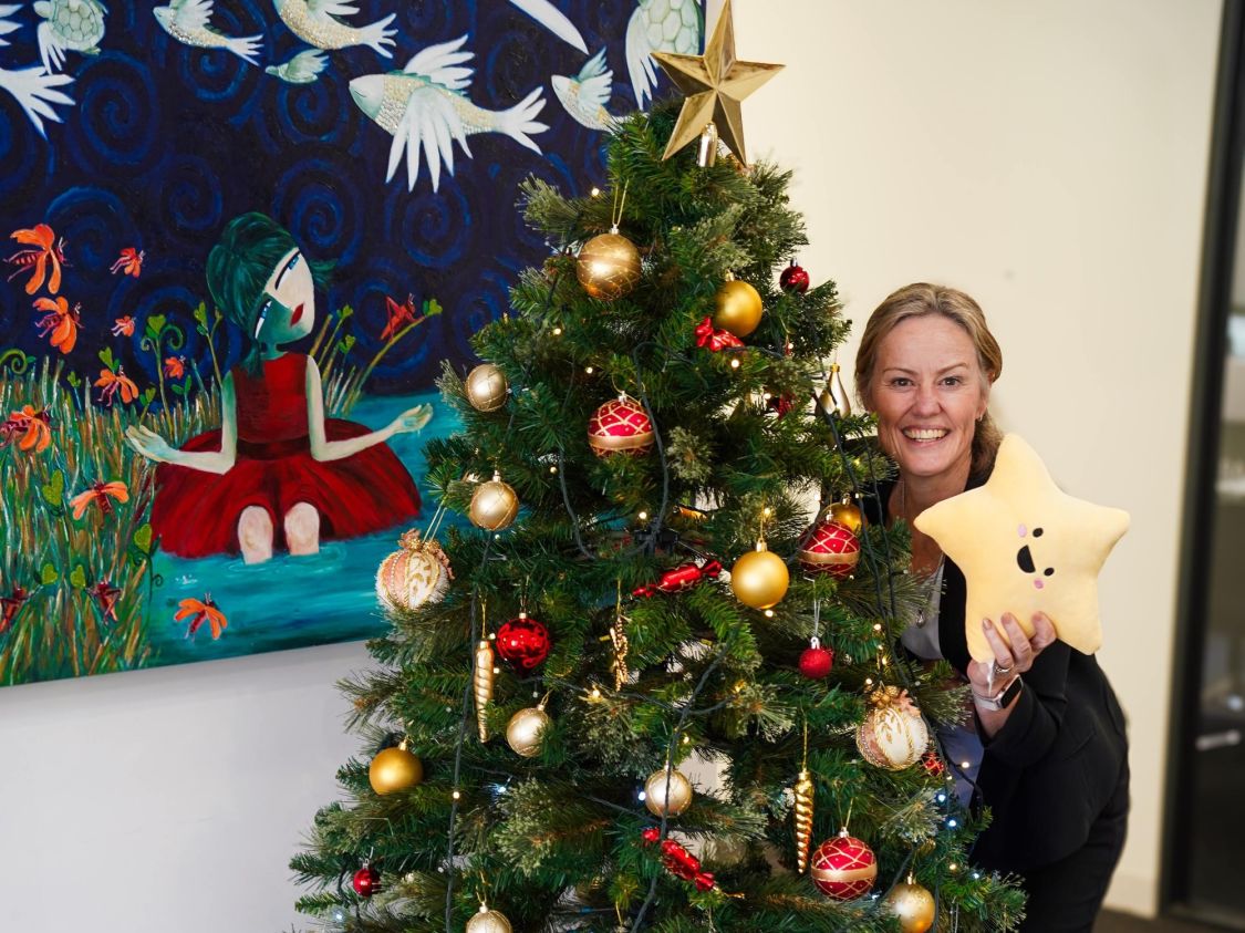 Share The Spirit Of Giving Through Christmas Giving Trees Bass Coast