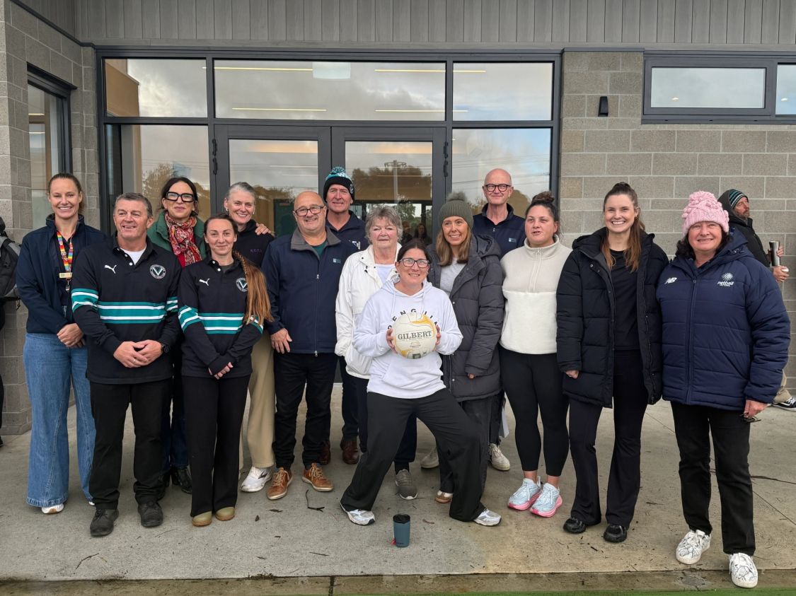 New Wonthaggi netball pavilion opens with more funding announced for ...