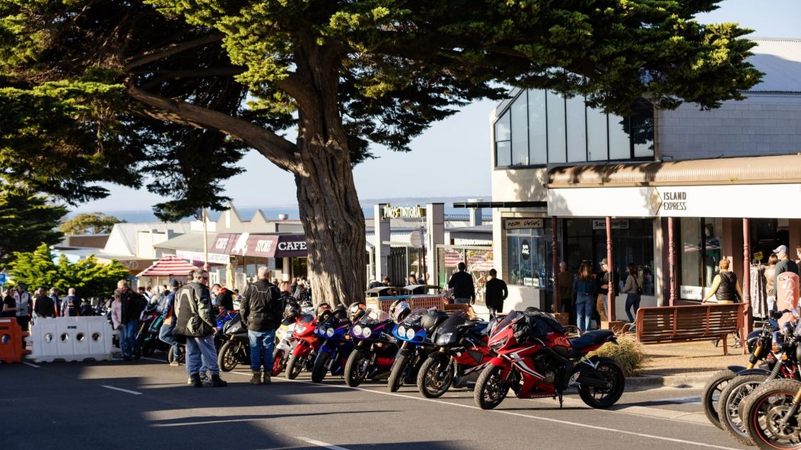 2025 Cowes Moto GP Entertainment Precinct Large 12